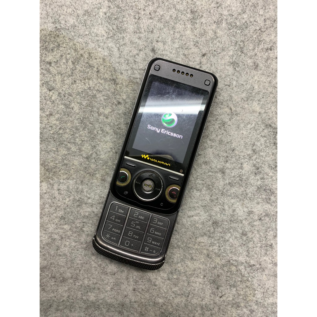 Điện thoại sony ericsson w760i chính hãng
