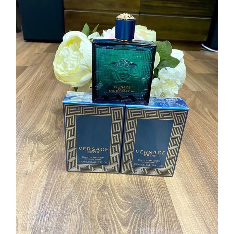 Versace Eros bản EDP mẫu mới