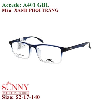 Gọng Kính Unisex Accede A401