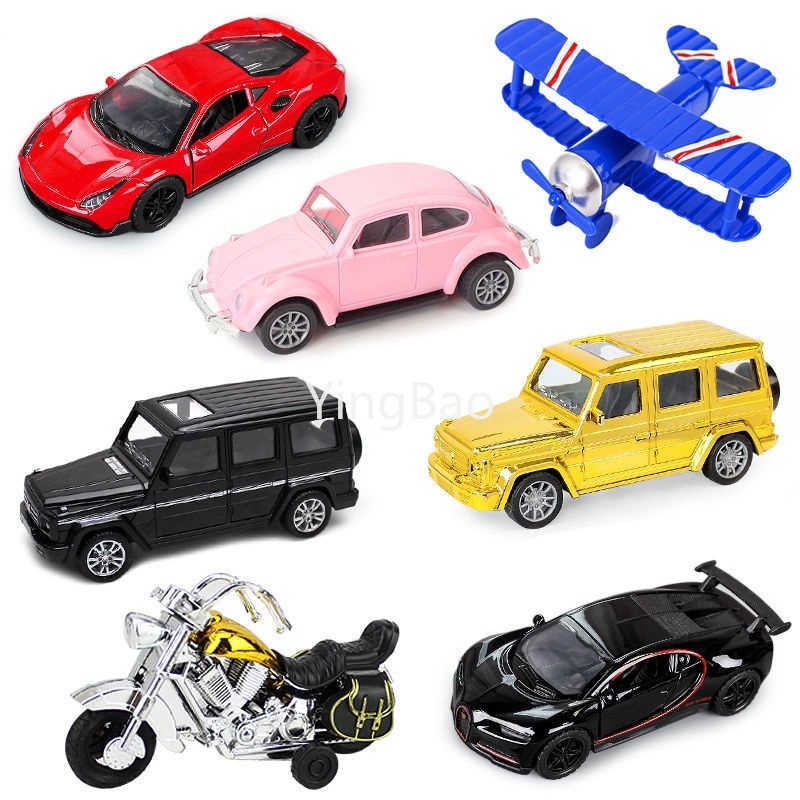 Mô Hình Xe Buýt Dùng Trang Trí Bánh Kem Sinh Nhật Độc Đáo