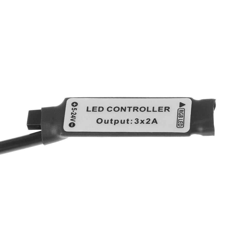 Điều Khiển Từ Xa BORAG Mới 4Pin Adapter DC5V USB