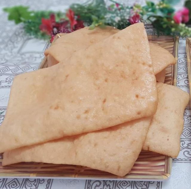 Bánh phồng tôm Nguyên Trân loại thượng hạng