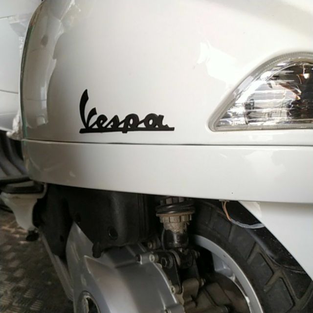 Phuộc nhún sau vespa