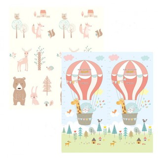 Thảm xốp XPE Royalcare họa tiết động vật dễ thương 4 loại cho bé - 2Kid