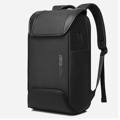 Balo thời trang cao cấp để vừa laptop 15in6 công sở chống trộm dạng hộp phong cách mới – BLLT5528 BEE GEE