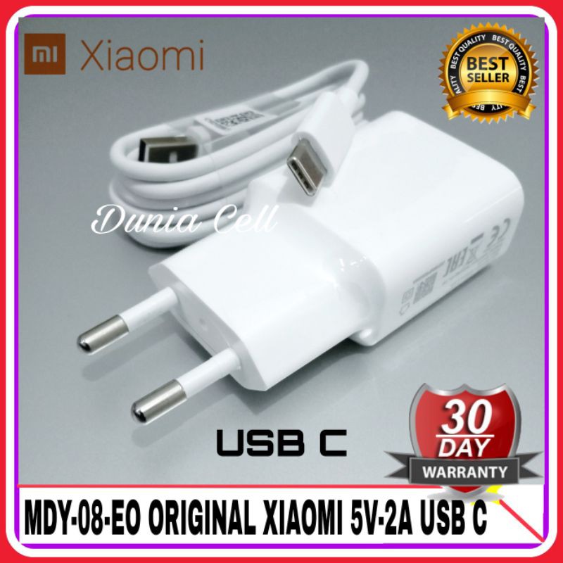 Củ Sạc Xiaomi Mi A1 Chính Hãng 100% Cổng Usb Type C