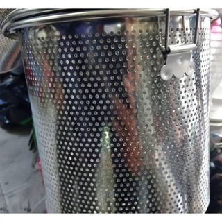Lồng inox 304 nấu chuyên nghiệp