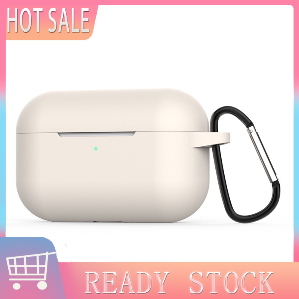 Vỏ bọc silicone bảo vệ hộp đựng tai nghe Airpod Pro 3