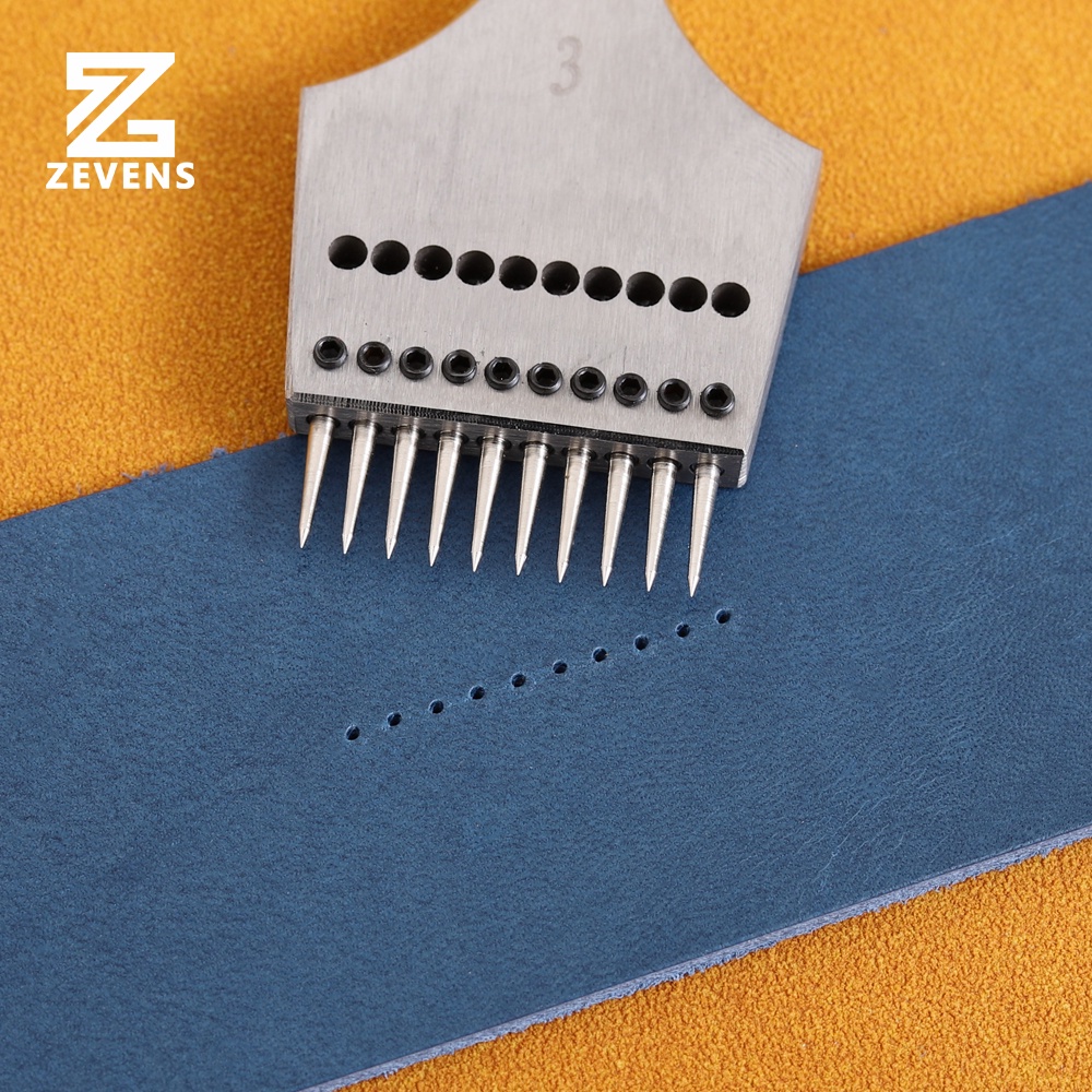 Dụng Cụ Hỗ Trợ Cắt Đồ Da Thủ Công 3.0/3.38/3.85/4.0mm