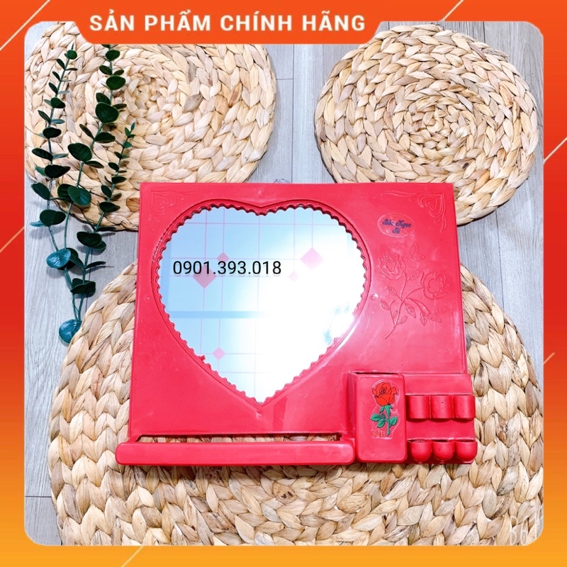 Gương nhà tắm gương treo tường size 30 x 35cm