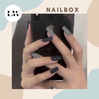[ NAILBOX ] MẪU NHÁM