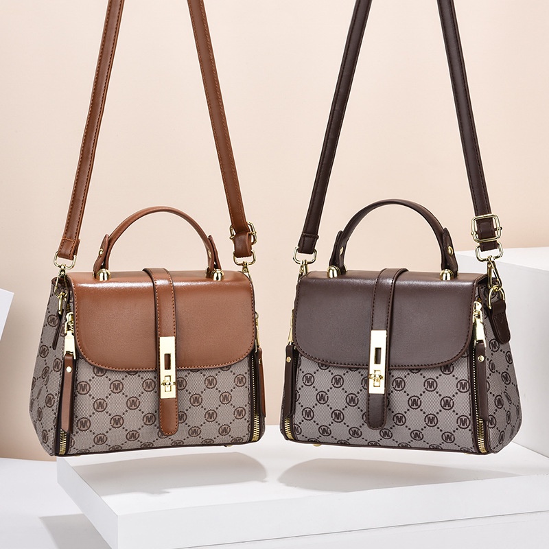 Túi Đeo Chéo Nhỏ Nhắn Thiết Kế Đơn Giản Dễ Phối Đồ Thời Trang Cho Nữ