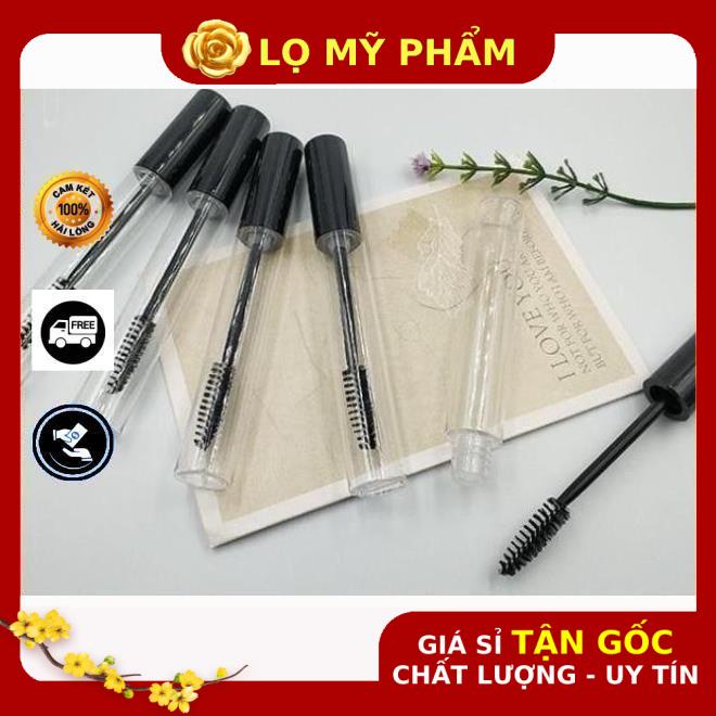 Vỏ Eyeliner ❤ GIÁ TỐT NHẤT ❤ Lọ Eyeliner, chuốt mi 5ml,10ml,12ml chiết mỹ phẩm , phụ kiện du lịch