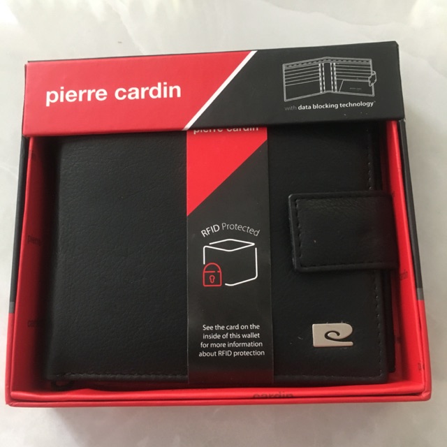 Ví nam Pierre Cardin ( hàng Auth 100%)