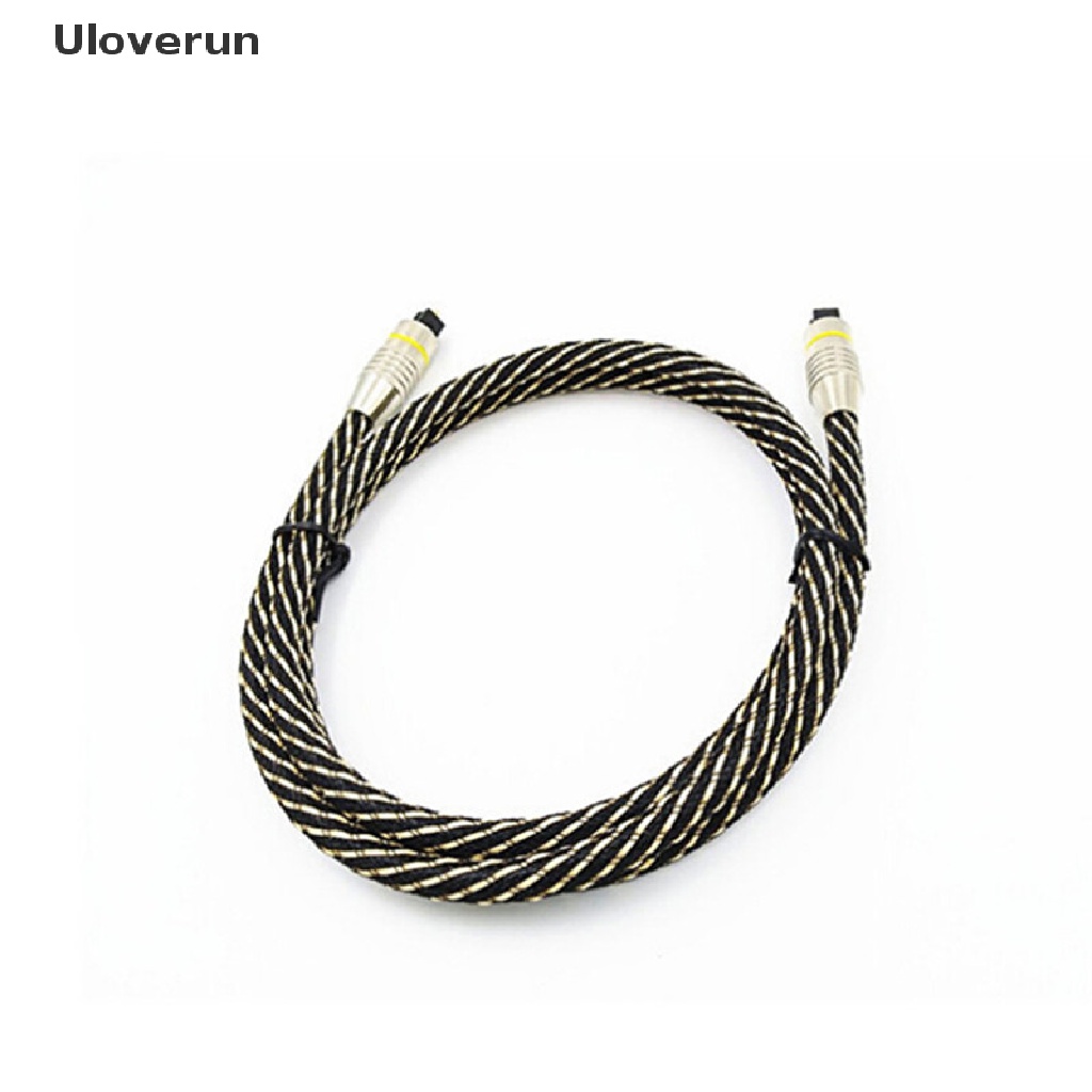 Dây Cáp Quang Âm Thanh OD6.0 Toslink Cho Máy Tính CD DVD