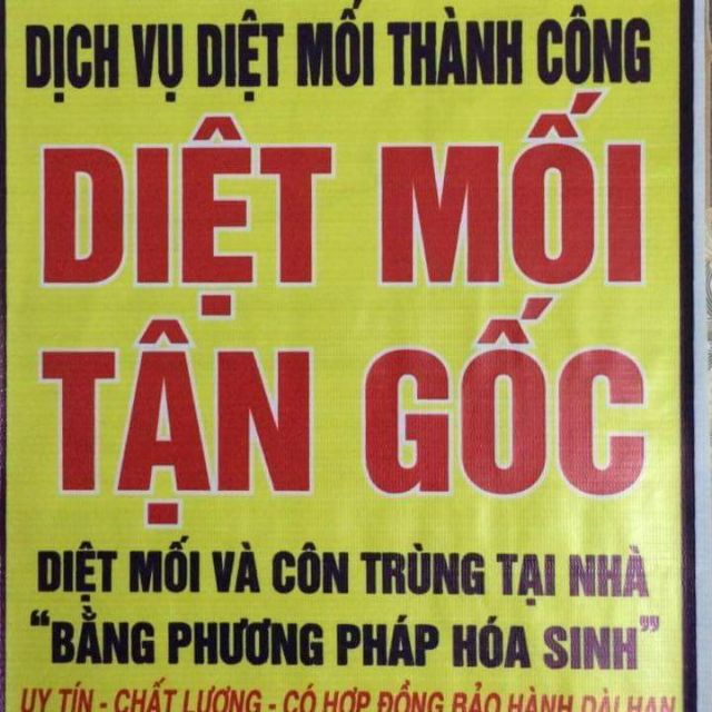 Thuốc diệt mối chống mối nền móng cho công trình xây dựng Lenfos 50 [chính hãng]