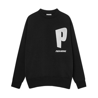 P LOGO SWEATER PHENOMENAL