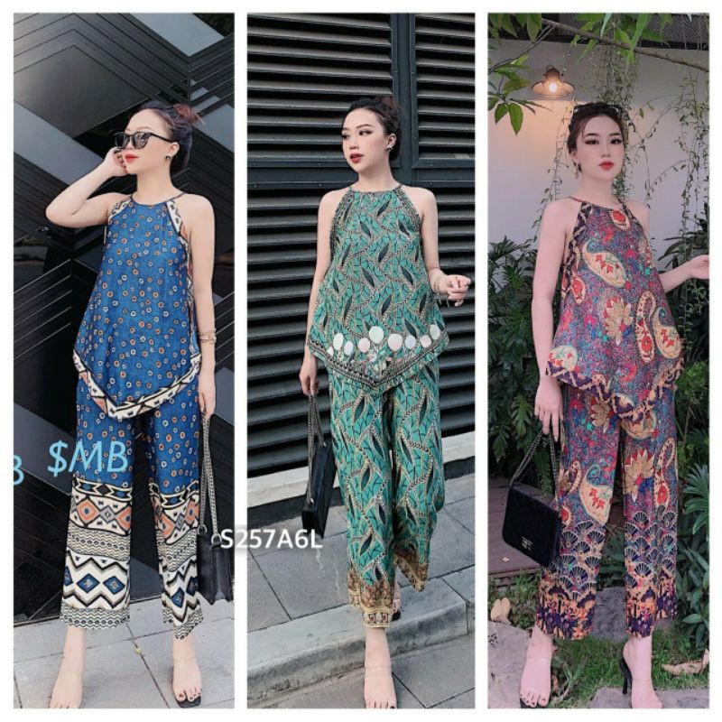 SET BỘ 2 DÂY THỔ CẨM