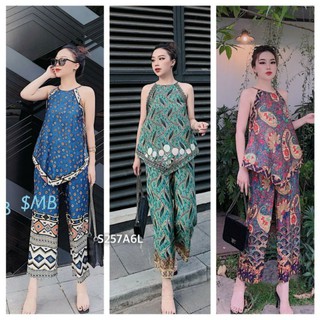 Set bộ 2 dây thổ cẩm