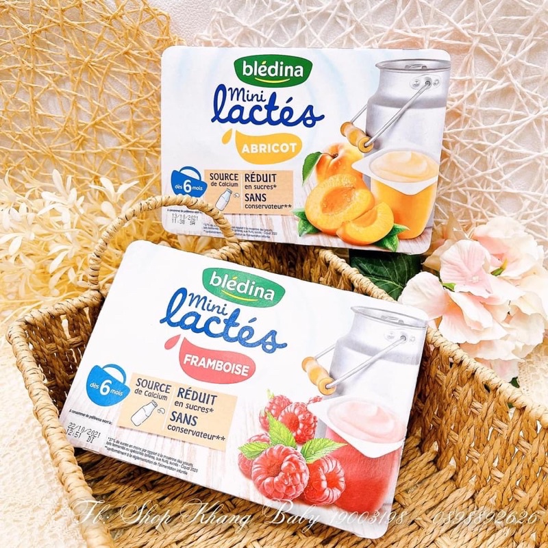 Sữa Chua Bledina cho bé - Shop Khang Baby