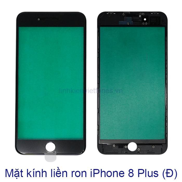 Mặt kính Liền Ron IPhone 8 Plus