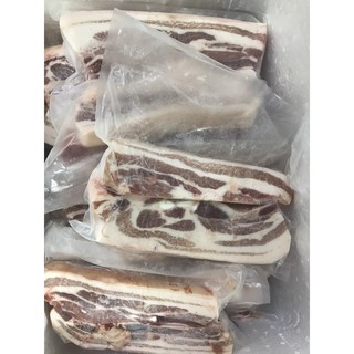 Ba chỉ lợn nga
