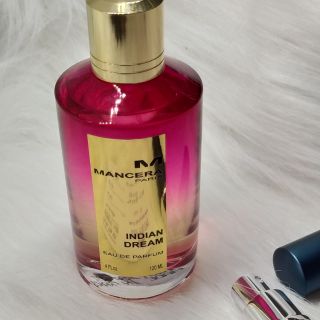 nưoc hoa nữ Mancera India Dream