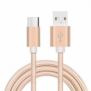Dây Cáp sạc điện thoại chuẩn Đầu Type C dây dù 3m tiện lợi, rất thích hợp khi cổng cắm xa