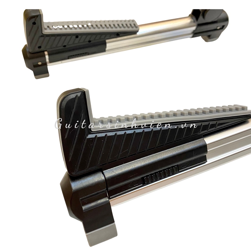 Chân Để Đàn Guitar Bằng Hợp Kim Nhôm Cao Cấp - Có Thể Xếp Gọn - Dễ Dàng Mang Theo