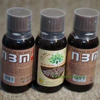 Thuốc kích thích ra rễ siêu mạnh N3M lọ 100ml - T6