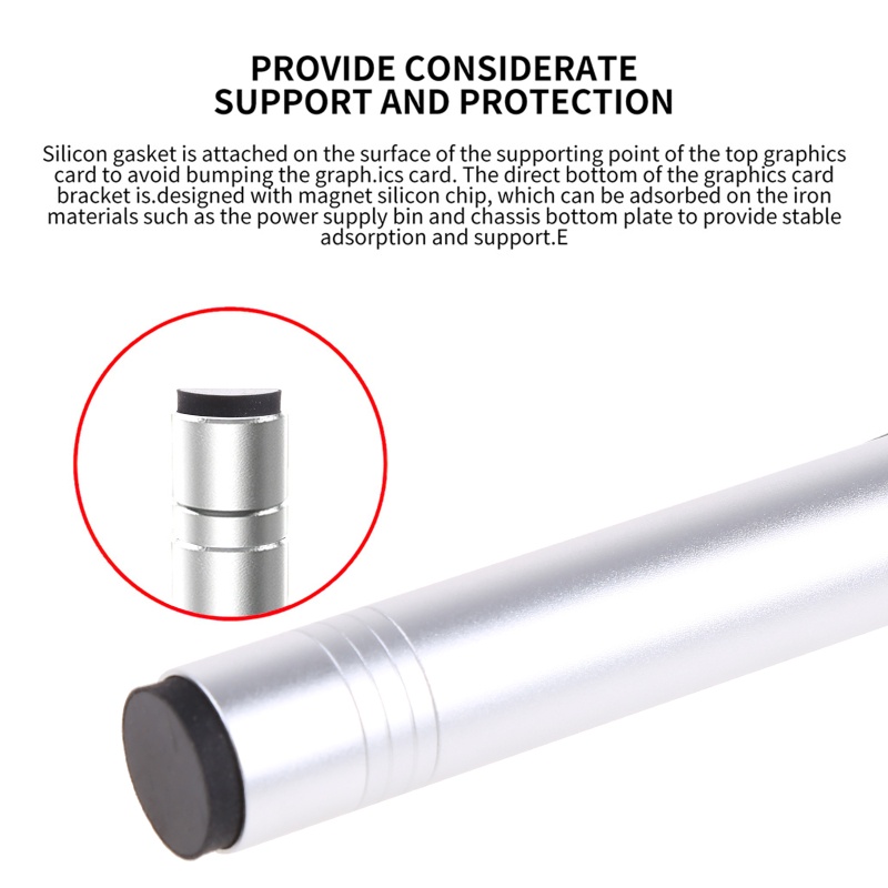 Giá Đỡ Card Đồ Họa GPU Bằng Nhôm Thông Dụng VGA