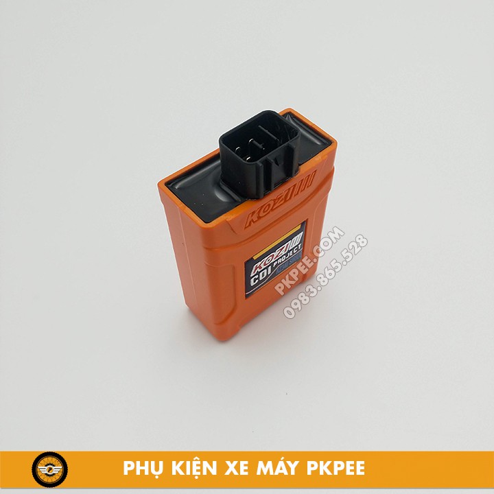 IC Kozi Mở Tua Dream, Wave, 50cc, xe Trung Quốc, Sirius RC, Exciter 135 Chính Hãng Malaysia