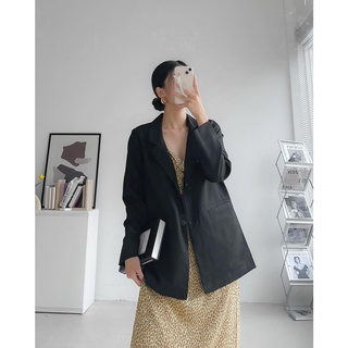 Áo Gali Blazer