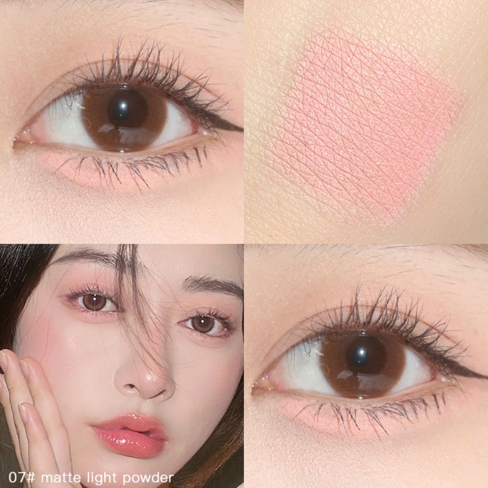 [Hàng mới về] Bút phấn mắt Gella 8 màu không nhòe chống nước tiện dụng | BigBuy360 - bigbuy360.vn