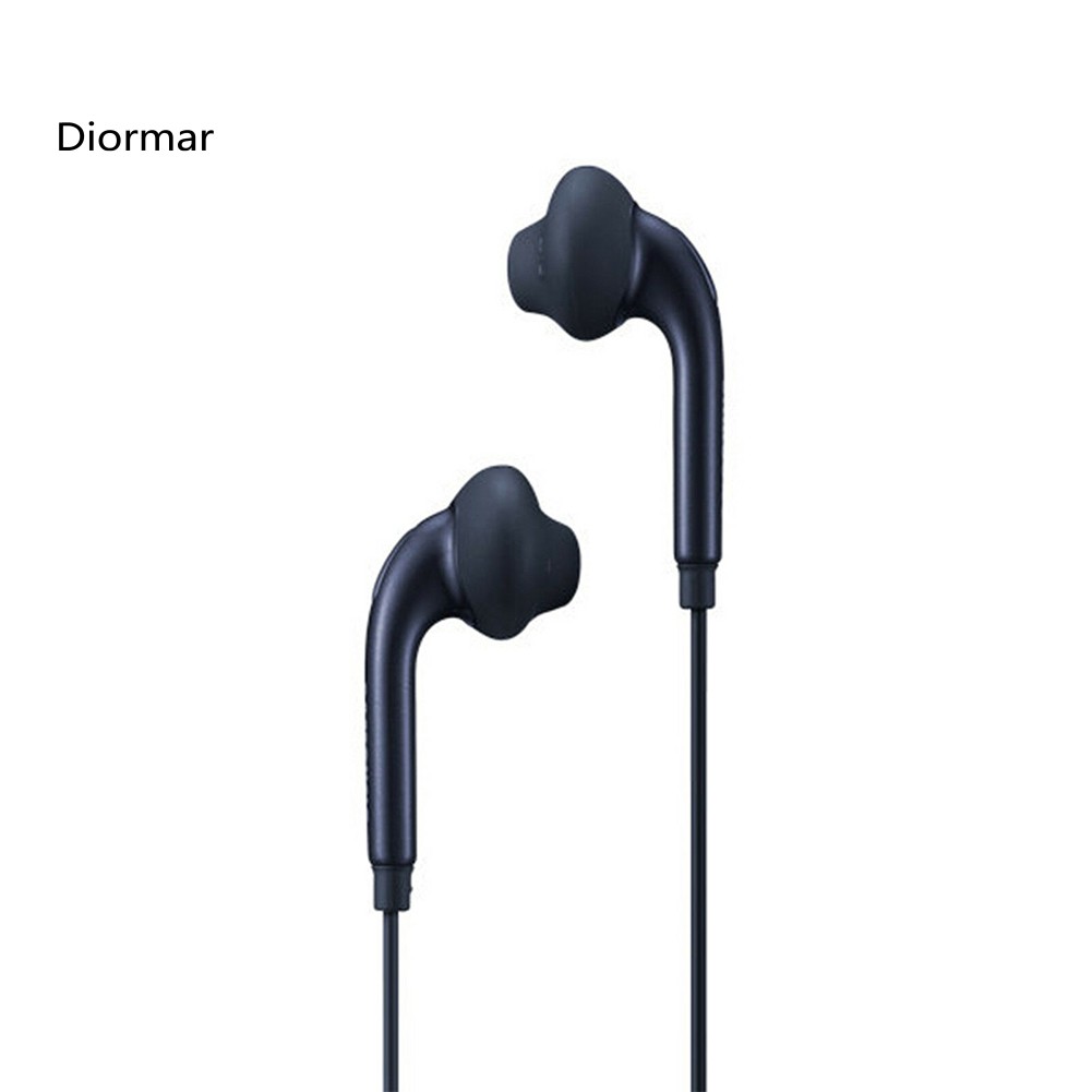 Tai nghe nhét tai cho Samsung Galaxy S6 S7 Edge S8 S9 Plus Note 8 tùy chọn màu sắc