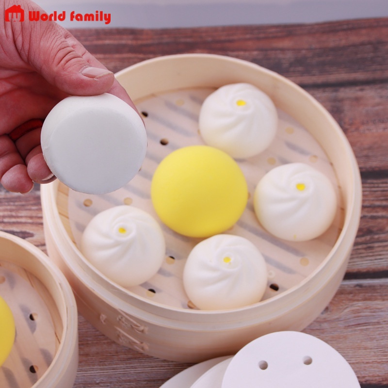 [Voucher &amp; Dịch vụ] Giấy Nến Tròn Đục Lỗ  loại 100 tờ và 400 tờ Cho Nồi Chiên Không Dầu Giấy Nến Nướng Hấp Bánh nhiều si