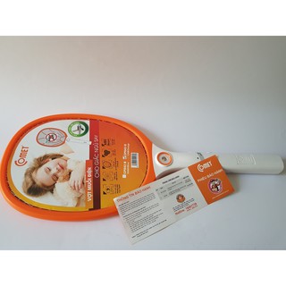 Vợt muỗi cao cấp comet - cp043