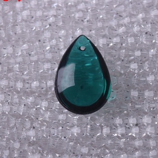 [10 vien ] Pha lê giọt nước 22mm