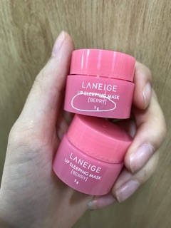 Mặt nạ môi Laneige Lip Sleeping Mask 3g