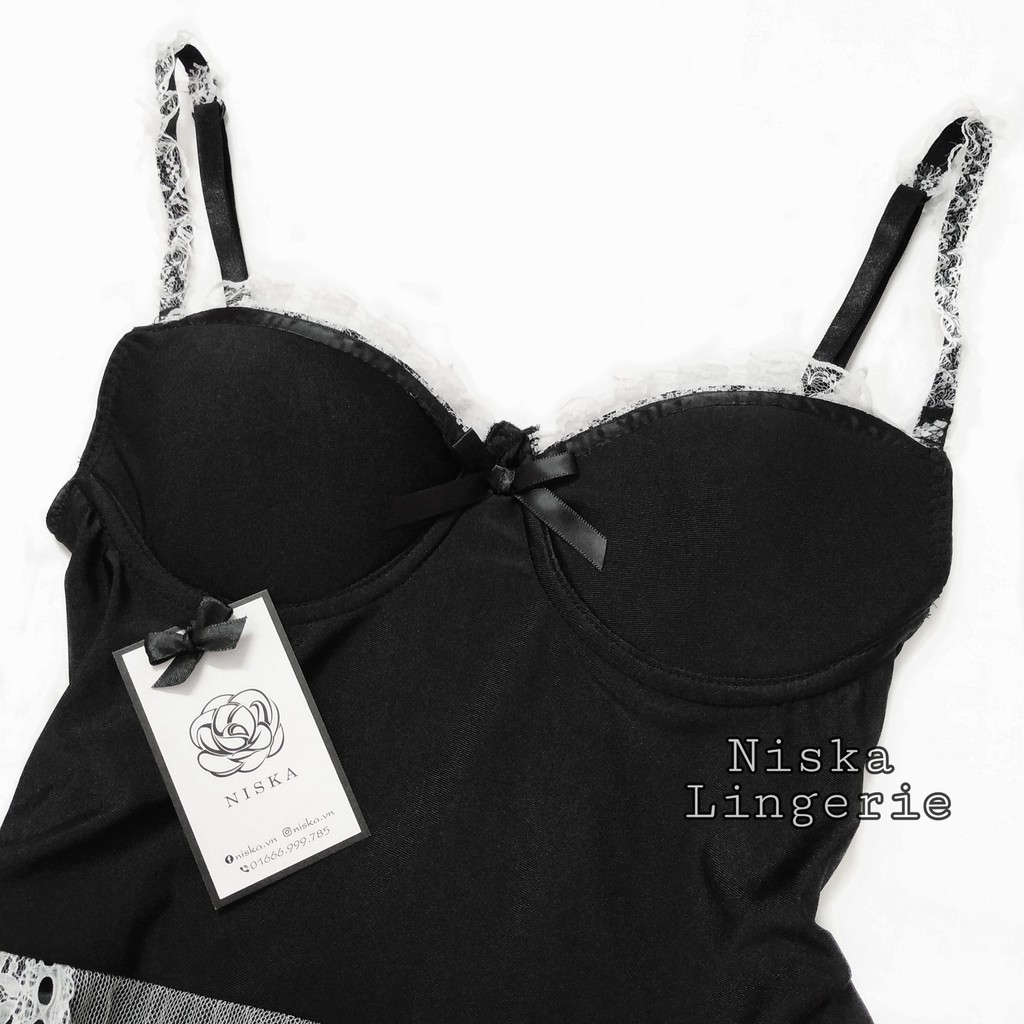 Bộ cosplay hầu gái - Mã C124 | BigBuy360 - bigbuy360.vn