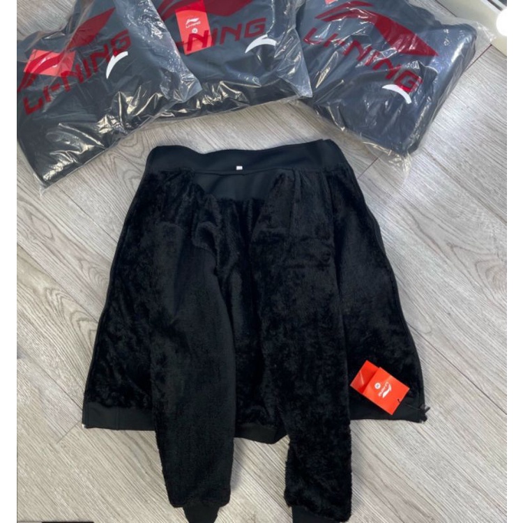 Áo khoác bomber nam lining hot hit