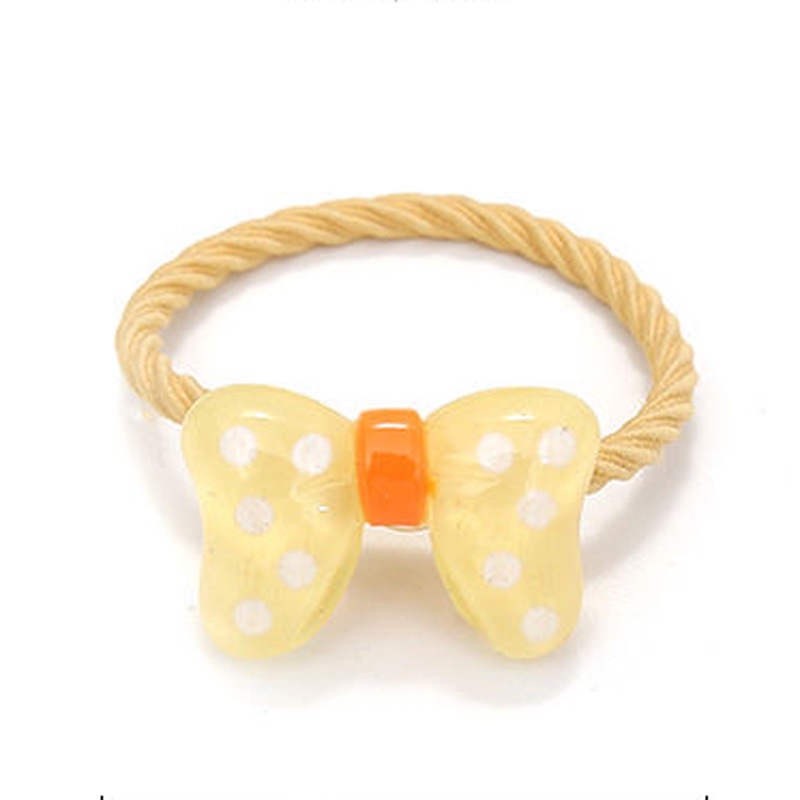 Dây Buộc Tóc Cao Su Họa Tiết Hoạt Hình Phong Cách Hàn Quốc Đáng Yêu Dành Cho Trẻ 2022