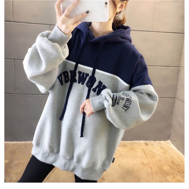 Áo khoác HOODIE FREESHIP Áo khoác nỉ phối màu giá rẻ mẫu mới nhất 2020