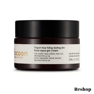 Thạch Hoa Hồng Dưỡng Ẩm Cocoon