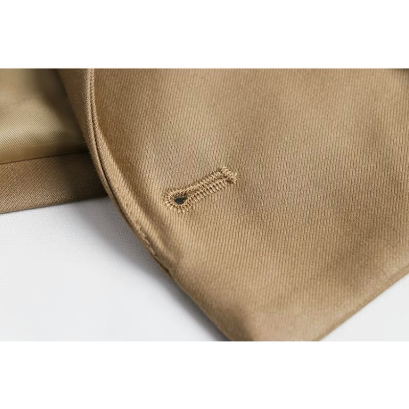 Áo Croptop Blazer 2 vạt