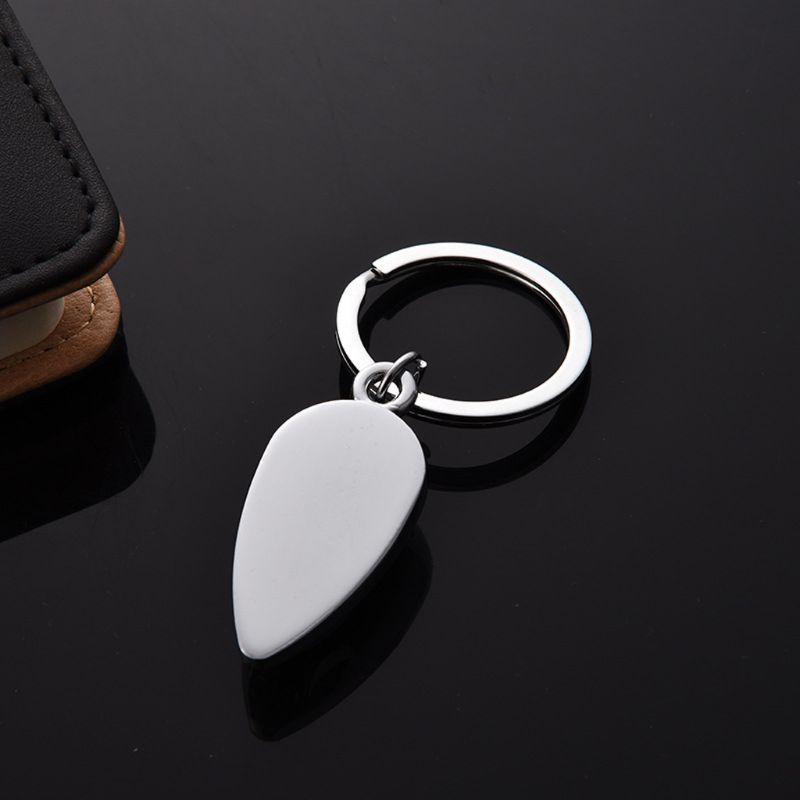 Móc Khóa Kim Loại Hình Chuột Độc Đáo