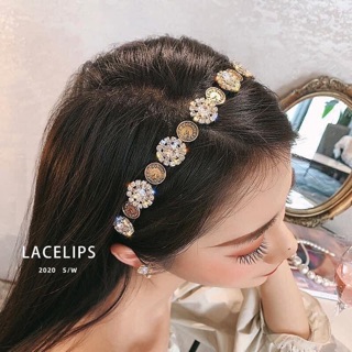 BỜM TÓC ĐÍNH ĐÁ CÁC MẪU HOTHIT