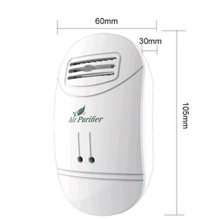 (MỚI) Máy lọc không khí Ozone