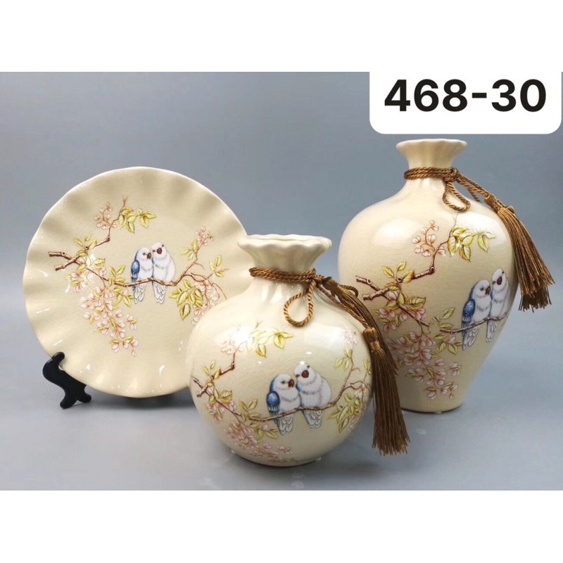 Bộ 3 hình trang trí bóng siêu đẹp
