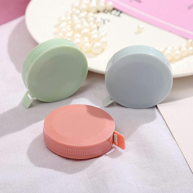 1 Thước Dây Cuộn 1.5M Y1O2 Có Thể Thu Gọn Tiện Dụng